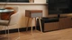 Вініловий програвач Audizio Fremont Wood на ніжках, Bluetooth IN/OUT, вбудовані динаміки, фонокоректор і підсилювач, ретро програвач платівок у дерев’яному корпусі, музичний центр для дому - зображення 11
