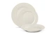 Сервіз столовий Gerlach Modern New Ivory 18 предметів на 6 осіб (5901035516489) - зображення 1