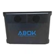 Зарядна станція з функцією UPS ABOK Ark2000 Power Station LiFePO4 2000W 1536Wh швидка зарядка чиста синусоїда - зображення 4