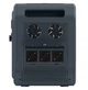 Зарядна станція з функцією UPS ABOK Ark2500 LiFePO4 2500W 2160Wh Bluetooth швидка зарядка чиста синусоїда - зображення 4
