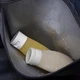 Сумка шоппер через плече жіноча текстильна водовідштовхувальна містка 41 x 31 x 22 см повсякденна стьобана дута велика Confident TB1-T-319A Чорний - зображення 7