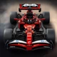 Конструктор Technol Model болід F1 Червоний (1070 деталей) (статична версія) - зображення 3
