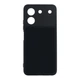 Чохол Silicone Cover Full Camera (A) для ZTE Blade A54 18.Black - изображение 1