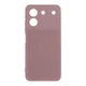 Чохол Silicone Cover Full Camera (A) для ZTE Blade A54 19.Pink Sand - зображення 1
