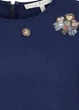 Блузка женская Uttam Boutique синяя, размер S (STK002297-37) - изображение 3