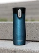 Термокухоль Contigo West Loop 3.0 Crystal Blueberry 470 мл (2201633) - зображення 7