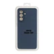 Чохол Premium Silicone Cover Full Camera (A) для Samsung Galaxy A56 5G (A566) 08.Dark Blue - зображення 3
