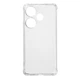 Протиударний Чохол TPU Virgin Hard для Xiaomi Poco F6 Transparent - зображення 1