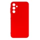Чохол Silicone Cover Full Camera (A) для Samsung Galaxy A25 5G (A256) 14.Red - изображение 1