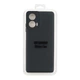 Чохол Silicone Cover Full Camera (A) для Motorola G24 Power 18.Black - изображение 3