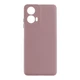 Чохол Silicone Cover Full Camera (A) для Motorola G24 Power 19.Pink Sand - изображение 1