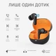 Бездротові навушники BADENBURG AirBeat 1 Beige (R4654131820250) - изображение 4