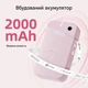 Портативний термопринтер ORGSTA S001 Pink (R4653131820250) - зображення 5