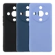 Противоударный Чехол Silicone Cover Full Camera (A) для Honor Magic6 Lite 05.Lilac - изображение 2