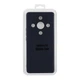 Чохол Premium Silicone Cover Full Camera (A) для Honor Magic6 Lite 18.Black - зображення 3