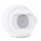 Детский аккумуляторный ночник-Снеговик с RGB-подсветкой, Bluetooth-колонкой и функцией часов - изображение 6