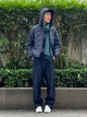 Штаны мужские Uniqlo 616922530 M Синие (1159855013) - изображение 11