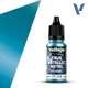 Акрилова фарба Гідра-бірюзовий (Hydra Turquoise airbrush) Vallejo True Metallic 77172 - зображення 1
