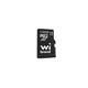 Карта MicroSDHC Wibrand память 128gb UHS-1 10 Class Черный - изображение 2