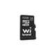 Карта MicroSDHC Wibrand память 32gb UHS-1 10 Class Черный - изображение 2