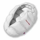 Теплый пуховой конверт для новорожденного "Baby Born EVO" белый, ART-0000725 - изображение 2