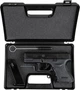 Пистолет стартовый Bruni Mini Gap cal.9 PAK Black - изображение 2