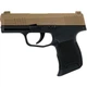 Пистолет сигнальный Aksa Arms AK21 CC-02 cal.9 PAK (Sig Sauer P365) - изображение 1