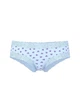 Жіночі трусики Victoria's Secret (297996785514) PINK WinkTM Lace-Trim Cheeky M блакитні - зображення 3