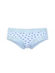 Жіночі трусики Victoria's Secret (297996785512) PINK Wink™ Lace-Trim Cheeky XS блакитні - зображення 3