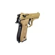 Пистолет стартовый Bruni 92 cal.9 РАК ST FDE - изображение 2