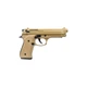 Пистолет стартовый Bruni 92 cal.9 РАК ST FDE - изображение 4