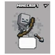 Тетрадь ученическая YES Minecraft Signs 767560 18 листов Разноцветный shop (4823092291578) - изображение 2