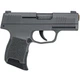 Пистолет сигнальный Aksa Arms AK21 CC-04 cal.9 PAK (Sig Sauer P365) - изображение 2