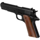 Пистолет стартовый Bruni 96 cal.9 PAK Black - изображение 2
