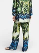 Брюки женские Zara 3105/204 L Разноцветные (03105204330049) - изображение 10
