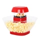Апарат для приготування попкорну Popcorn Maker 1200 Вт без олії для дому та кіно попкорниця червона (625759) - зображення 4