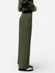 Брюки женские Zara 2941/888 S Хаки (02941888507022) - изображение 8