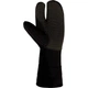 Перчатки Bare трех-палые K-Palm Mitt 7мм Черный XXL - изображение 2
