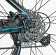 Велосипед Гравийный 28 дюймов Corso Infinity FN-420 оборудование Shimano SORA алюминиевая рама 19 дюймов 18 скоростей. Black and Blue (154843) - изображение 7