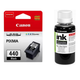 Картридж Canon PG-440 + Чорнило ColorWay CW-CW445BK01 100мл - изображение 1