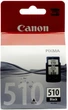 Картридж Canon PG-510 Black + Чорнило Colorway CW520BK01 Black 100мл - зображення 2