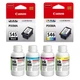 Набір картриджів Canon PG-545, CL-546 + Чорнило ColorWay CW-CW445/CW446SET02 (8287B001) - зображення 1