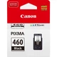 Картридж Canon PG-460 Black + Чорнило ColorWay CW-CW445BK01 100мл - зображення 2