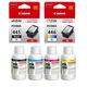 Картриджів Canon PG-445XL, CL-446 XL (8283B001) + Чорнило ColorWay CW-CW445/CW446SET02 - зображення 1