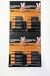 Набор батареек Duracell AA LR06 MN1500, 16 шт. - изображение 2
