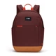 Рюкзак туристический Pacsafe Go 15L бургунді (35110345) - изображение 1