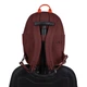 Рюкзак туристический Pacsafe Go 15L бургунді (35110345) - изображение 3