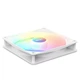 Кулер для корпуса NZXT F120RGB Core - 120mm - Hub-mounted RGB F (RF-C12SF-W1) - изображение 4
