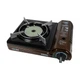 Газовая плита туристическая с пьезоподжигом Tribe Universal (T-HD-0004-brown) - изображение 3