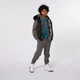 Футболка DKNY, арт. 60189, бирюзовый, 161 см, размер 16 - изображение 4